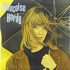 [수입] Francoise Hardy - Francoise Hardy [HQ 180g LP]
