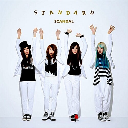 [중고] Scandal - Standard