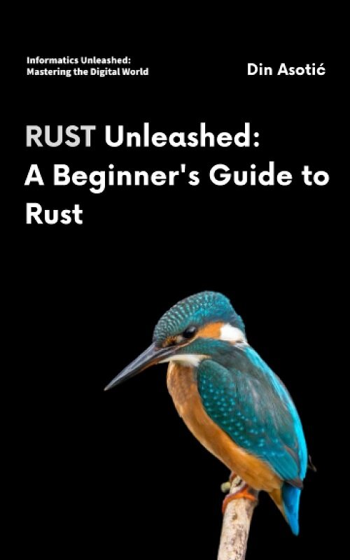Rust Unleashed: A Beginners Guide to Rust (Paperback)