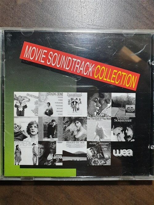 [중고] Movie SoundTrack Collection 영화음악 컬렉션