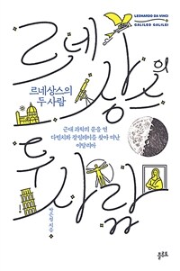 르네상스의 두 사람 :근대 과학의 문을 연 다빈치와 갈릴레이를 찾아 떠난 이탈리아 