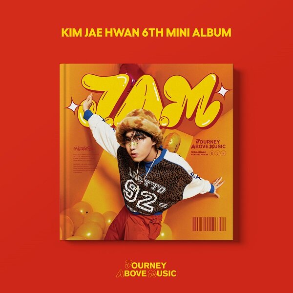 김재환 - 미니 6집 J.A.M (Journey Above Music)