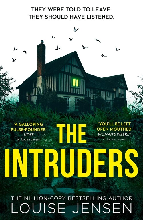 The Intruders (Paperback)