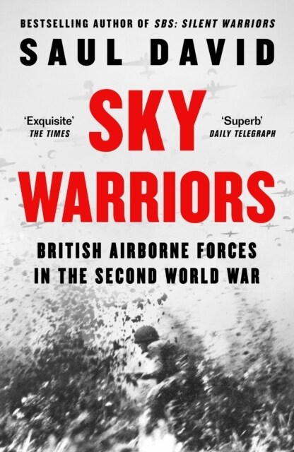 Sky Warriors : British Airborne Forces in the Second World War (Hardcover)