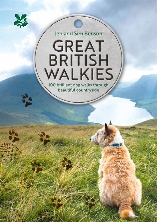 Great British Walkies (Paperback)