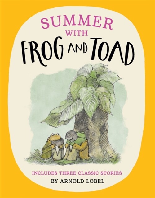 Summer with Frog and Toad (Paperback)