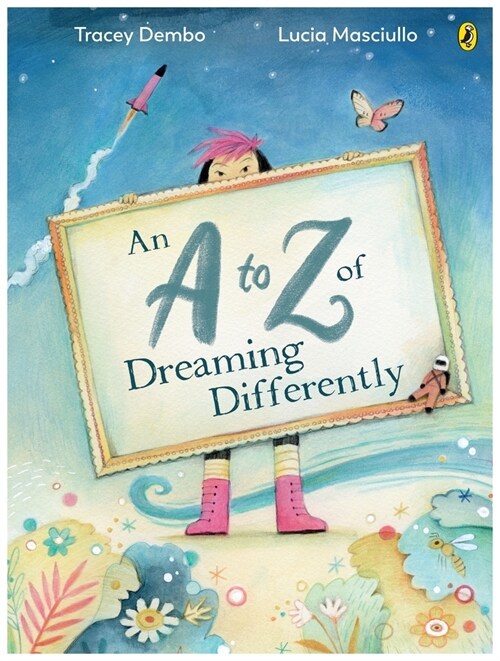 An A to Z of Dreaming Differently (Hardcover)