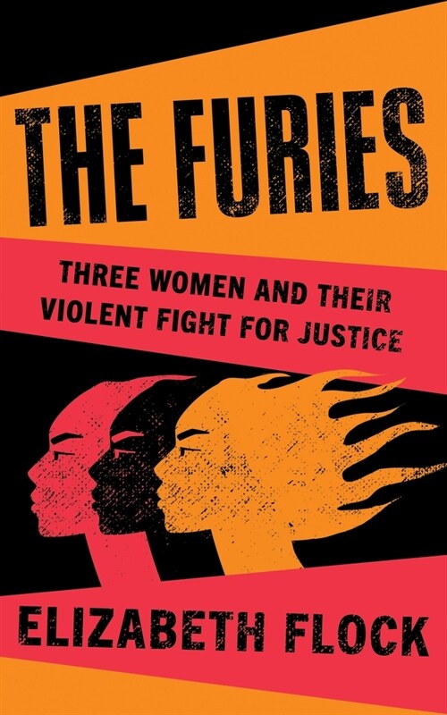 The Furies : Three Women and Their Violent Fight for Justice (Hardcover)