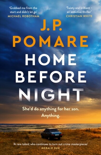 Home Before Night (Paperback)