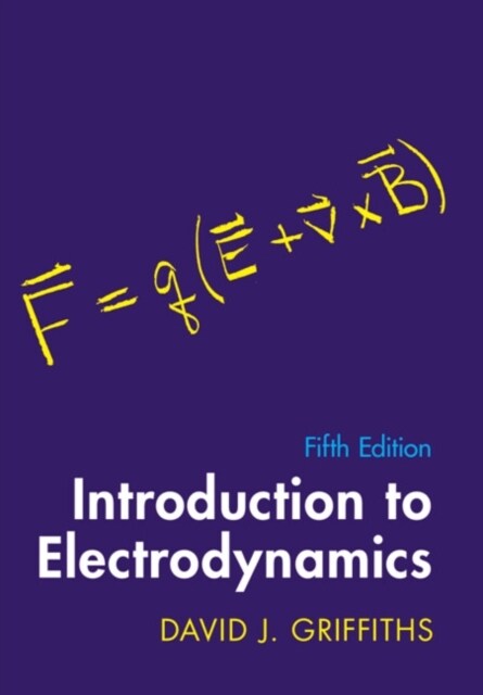 Introduction to Electrodynamics (Hardcover, 5 Revised edition)