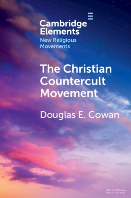 The Christian Countercult Movement (Paperback)