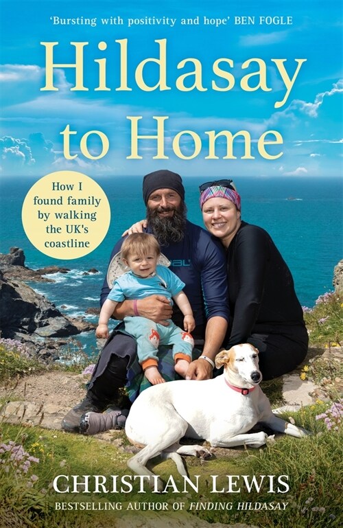 Hildasay to Home : How I Found a Family by Walking the UKs Coastline (Hardcover)