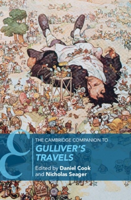 The Cambridge Companion to Gullivers Travels (Hardcover)