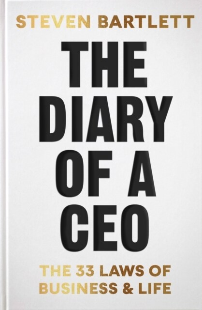 The Diary of a CEO : The 33 Laws of Business and Life (Paperback)
