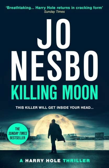 Killing Moon (Paperback)