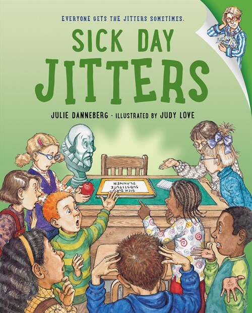 Sick Day Jitters (Hardcover)