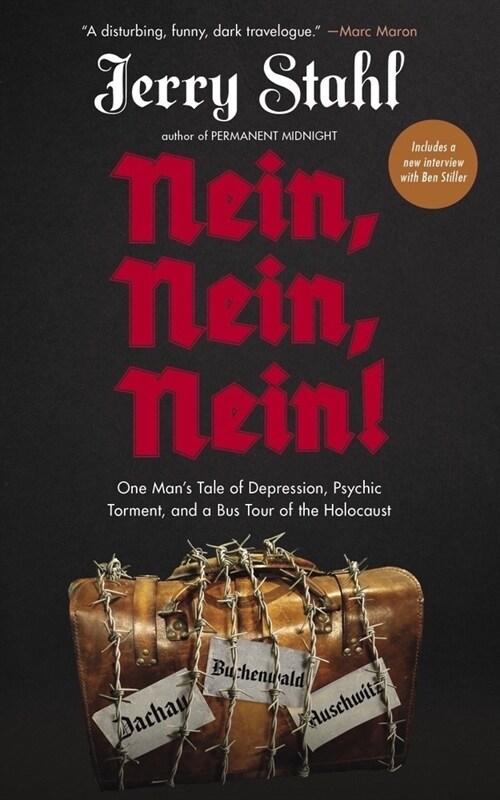 Nein, Nein, Nein!: One Mans Tale of Depression, Psychic Torment, and a Bus Tour of the Holocaust (Paperback)