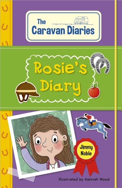 Reading Planet KS2: The Caravan Diaries: Rosies Diary - Earth/Grey (Paperback)