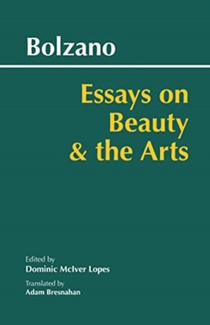 Essays on Beauty and the Arts (Paperback)