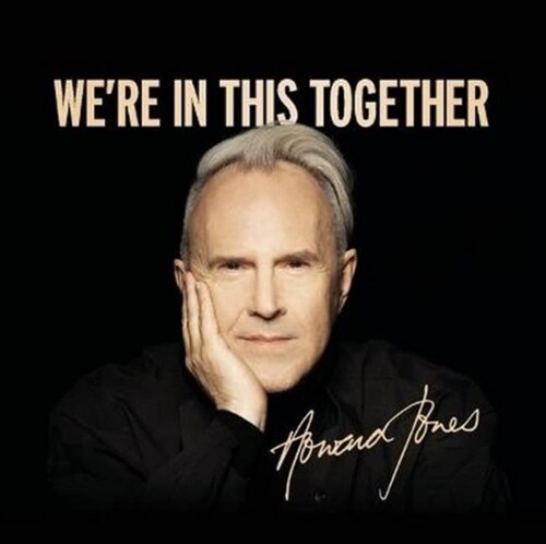 Howard Jones – We’re In This Together (Hardcover)