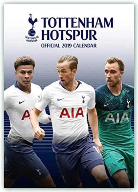 Tottenham Hotspur FC 2024 Calendar (Calendar)