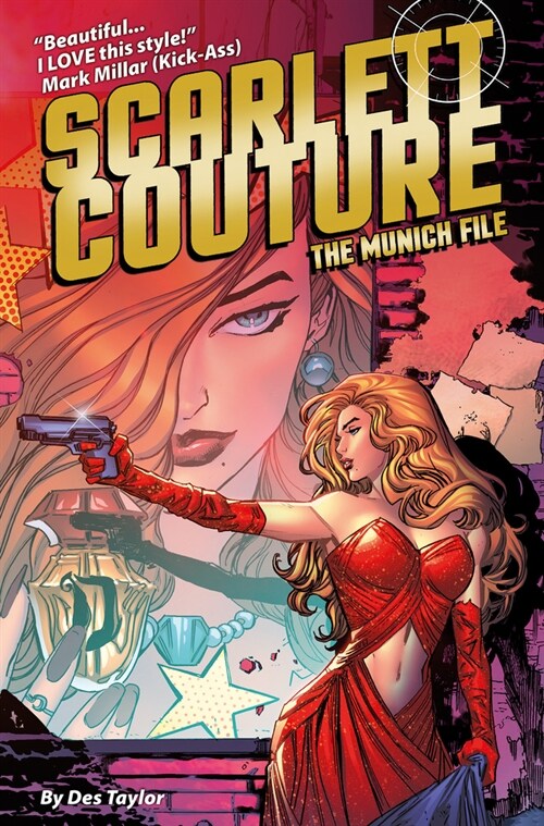 Scarlett Couture: The Munich File (Paperback)