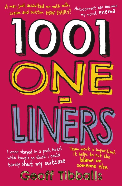 1001 One-Liners (Paperback)