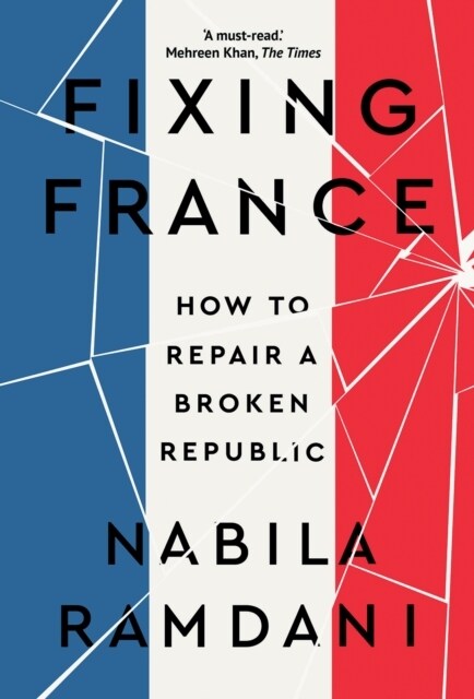 Fixing France : How to Repair a Broken Republic (Hardcover)