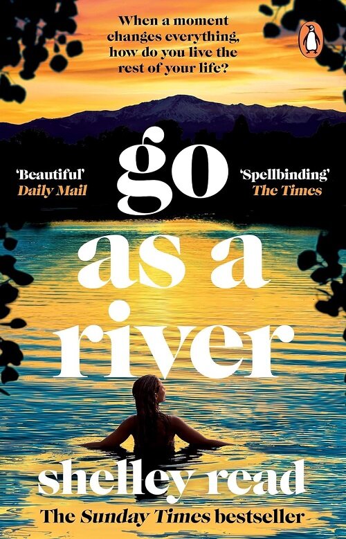 [중고] Go as a River : The powerful Sunday Times bestseller (Paperback)