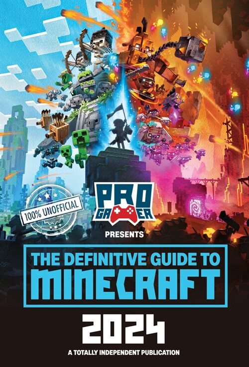 The Definitive Guide to Minecraft (Hardcover)
