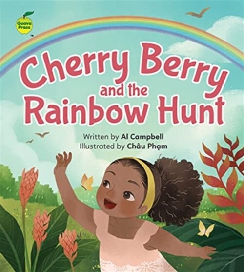 Cherry Berry and the Rainbow Hunt (Paperback)