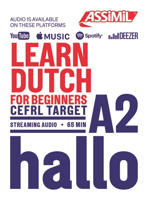 Learn Dutch for Beginners (Paperback)