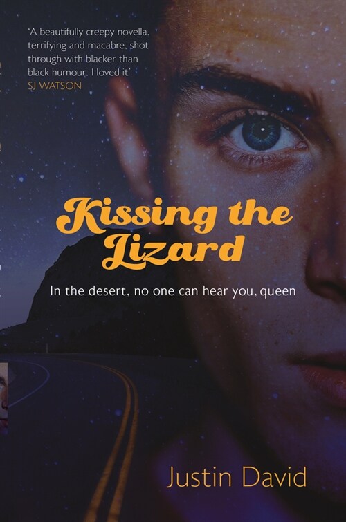 Kissing the Lizard (Paperback, New ed)