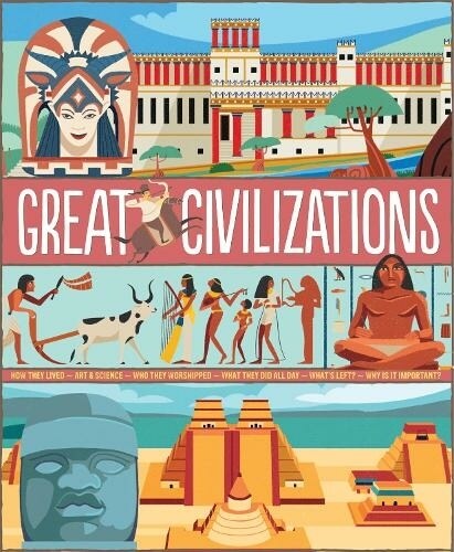 GREAT CIVILISATIONS (Hardcover)