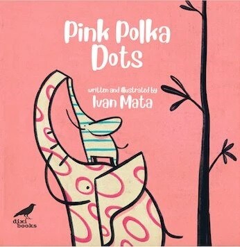 Pink Polka Dots (Paperback)