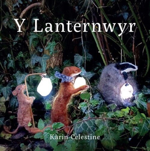 Y Lanternwyr (Paperback)