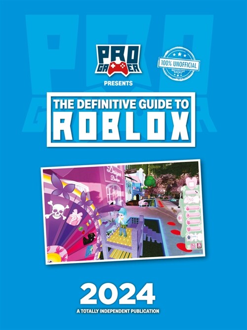 The Definitive Guide to Roblox (Hardcover)