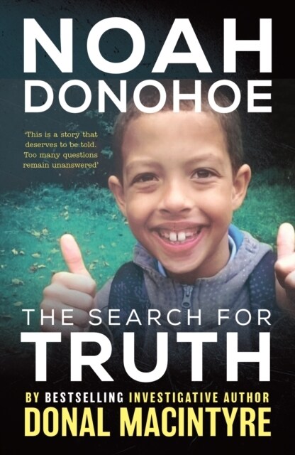 Noah Donohoe: The Search for Truth (Paperback)