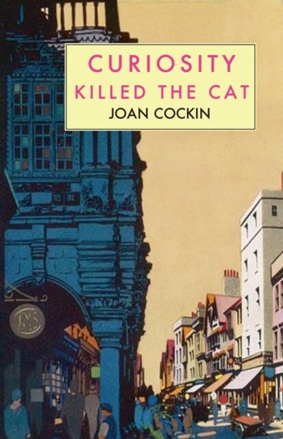 Curiosity Killed The Cat (Paperback)