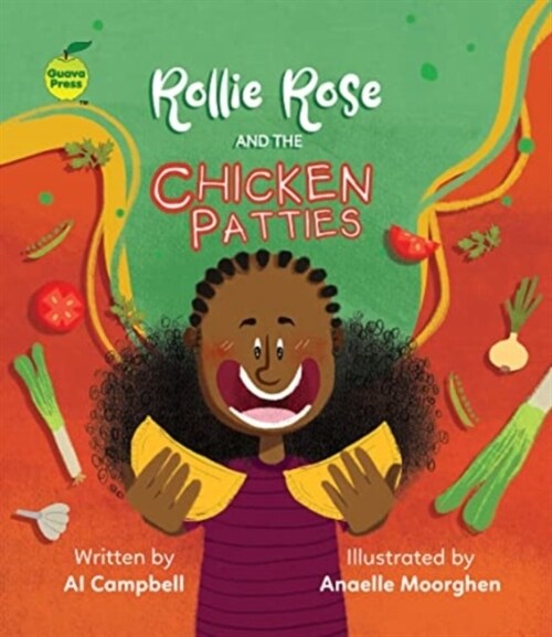 Rollie Rose and the Chicken Patties (Paperback)