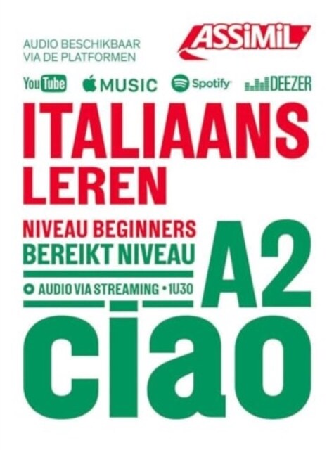 Italiaans Leren (Paperback)