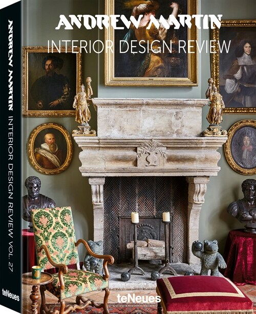 Andrew Martin Interior Design Review Vol. 27 (Hardcover)