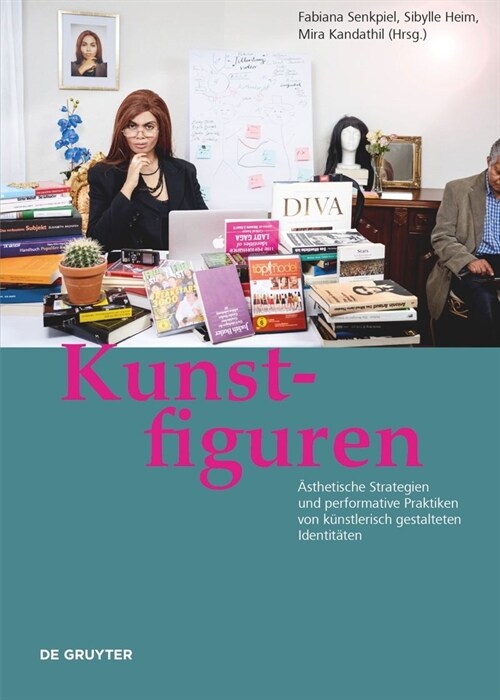 Kunstfiguren: 훥thetische Strategien Und Performative Praktiken Von K?stlerisch Gestalteten Identit?en (Paperback)