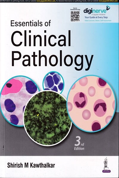 Essentials of Clinical Pathology (Paperback, 3 Revised edition)
