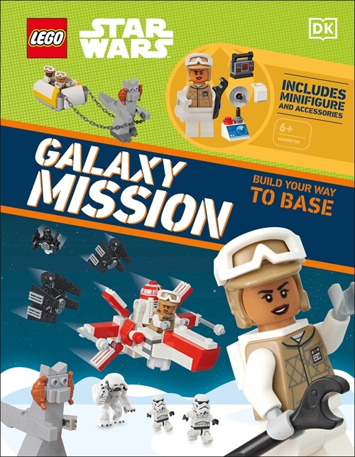 LEGO Star Wars Galaxy Mission (Multiple-item retail product)