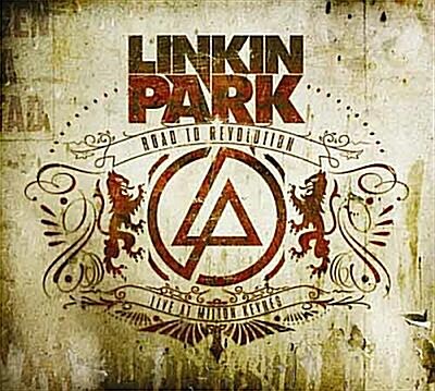 [중고] Linkin Park - Road To The Revolution (Live At Milton Keynes) [CD+DVD]