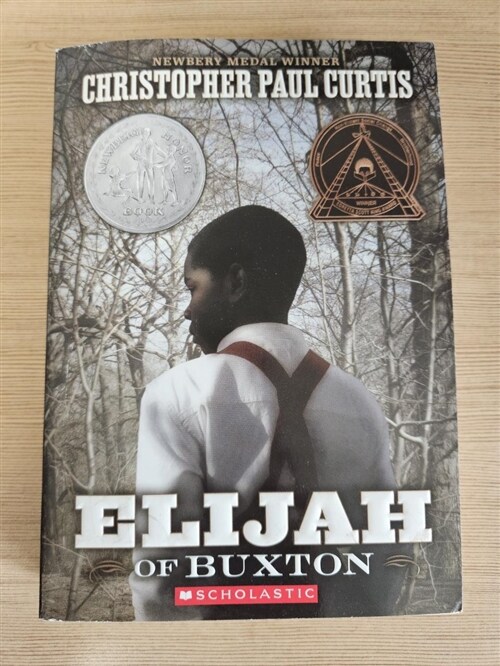 [중고] Elijah of Buxton (Scholastic Gold) (Mass Market Paperback)