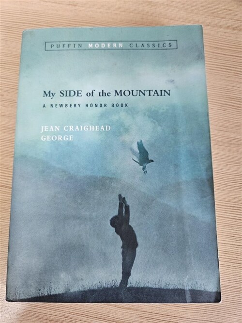 [중고] My Side of the Mountain (paperback)