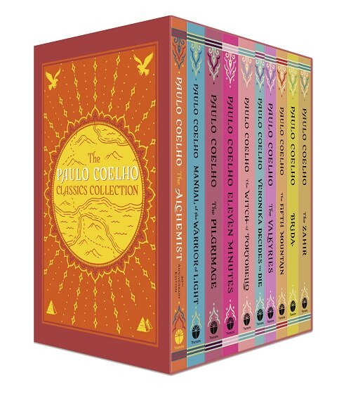 The Paulo Coelho Classics 10 Books Collection Box Set (Paperback 10권)