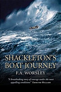 Shackletons Boat Journey (Paperback)